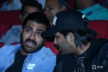 Padi Padi Leche Manasu Movie Pre Release Event